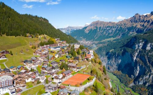 mürren