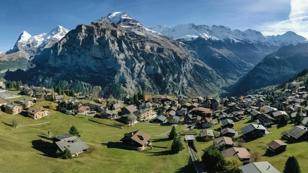 mürren