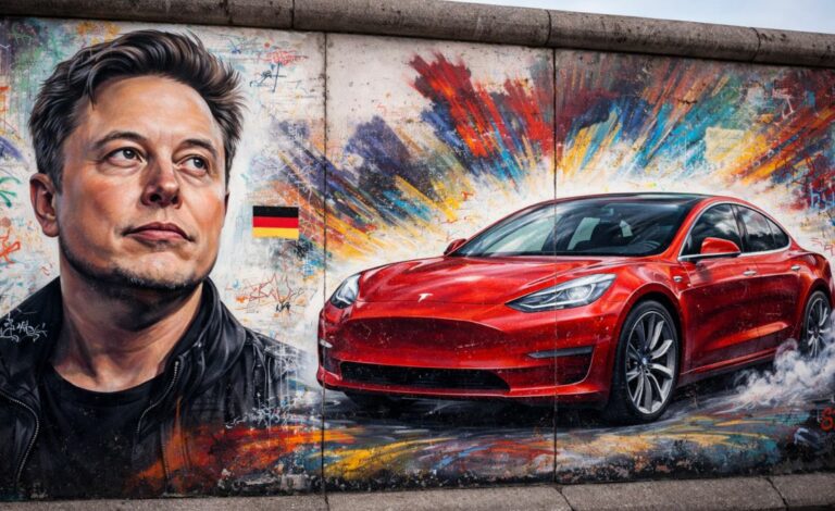 musk tesla