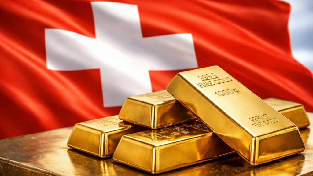 oro suizo