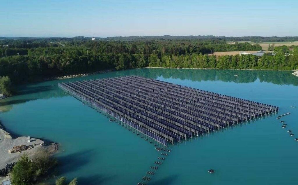 paneles, energía solar, Alemania
