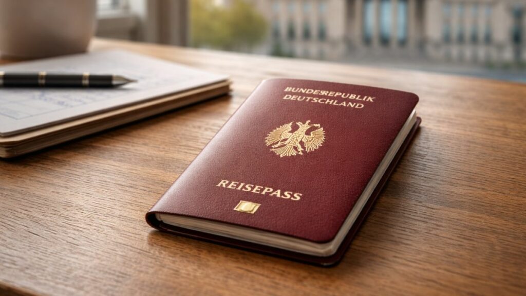 pasaporte