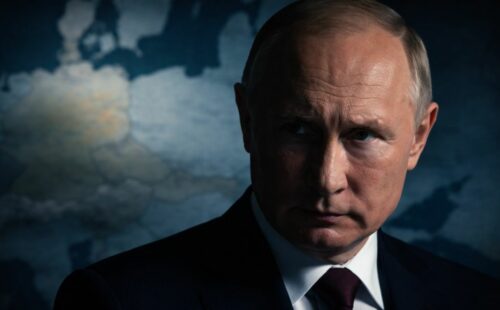 Vladimir Putin, Rusia, Alemania