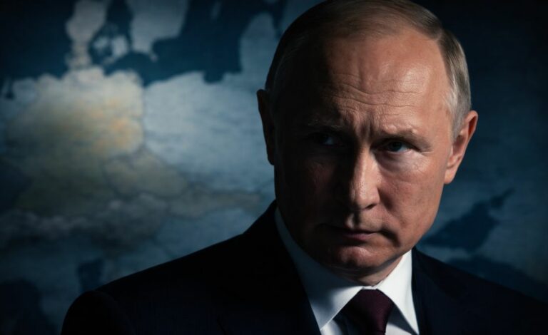 Vladimir Putin, Rusia, Alemania