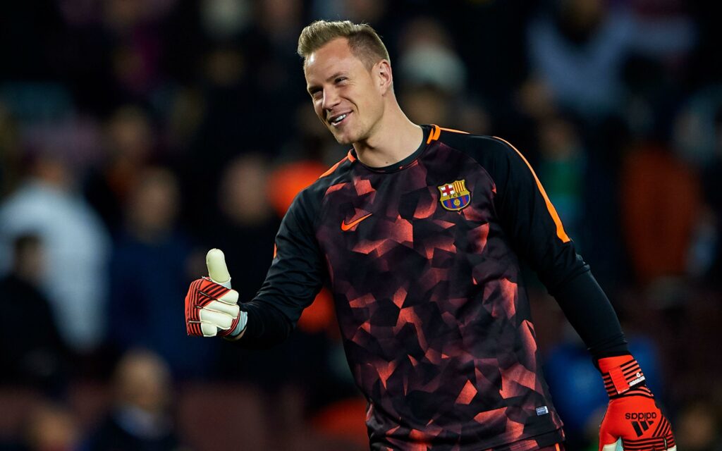 ter stegen