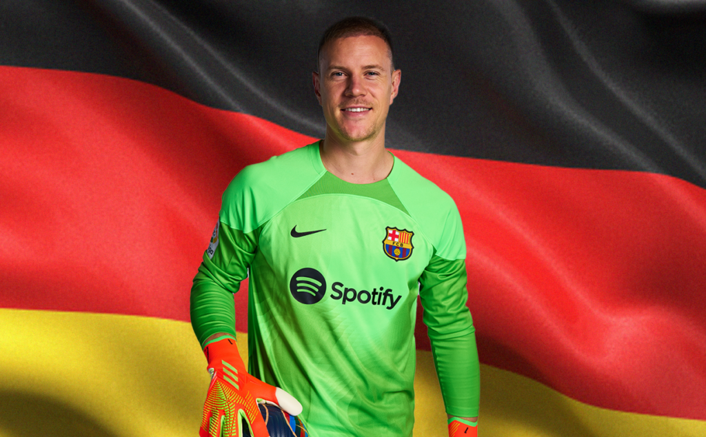 ter stegen