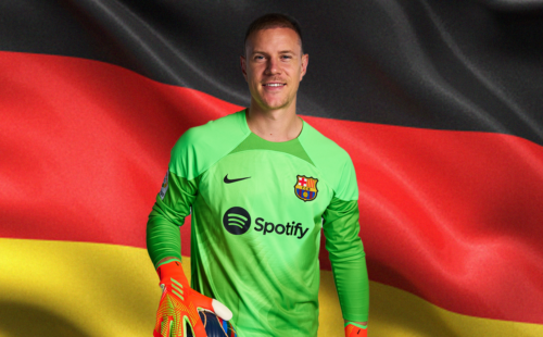 ter stegen