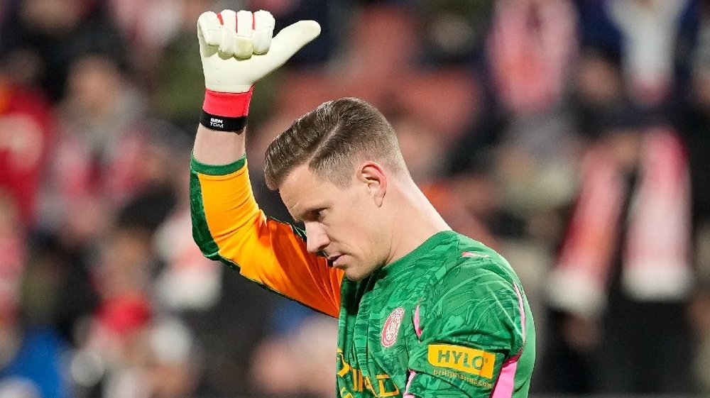 ter stegen