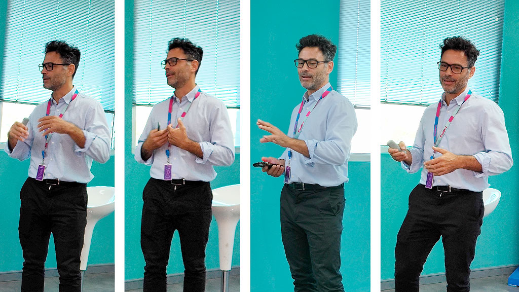 Marcelo Ponte, Merck Argentina, AHK, CEO unplugged, liderazgo, industria farmacéutica, oncología, IA, medicina molecular