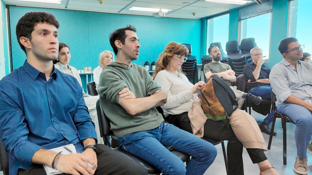 Marcelo Ponte, Merck Argentina, AHK, CEO unplugged, liderazgo, industria farmacéutica, oncología, IA, medicina molecular