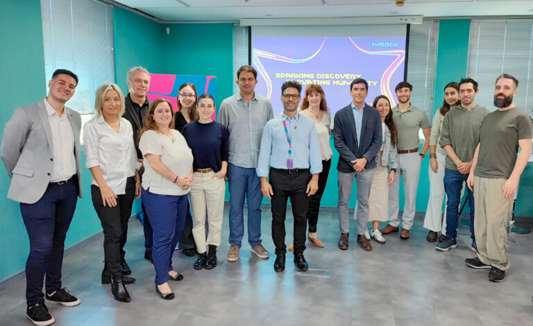 Marcelo Ponte, Merck Argentina, AHK, CEO unplugged, liderazgo, industria farmacéutica, oncología, IA, medicina molecular