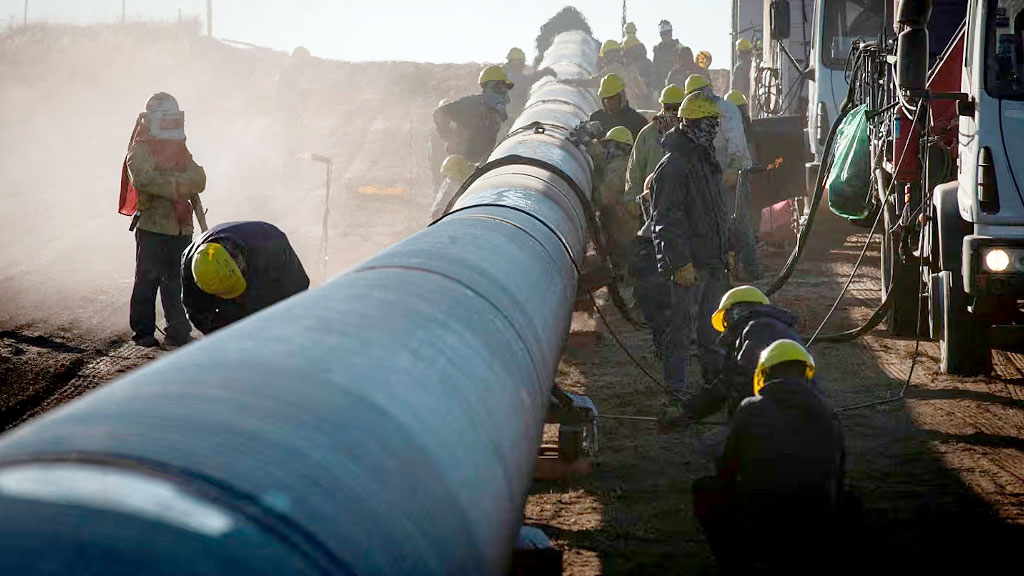 Argentina, Southern Energy, SEFE, gas natural licuado Argentina, exportación GNL Vaca Muerta, acuerdo energético Argentina Alemania, Pan American Energy GNL, Argentina LNG Europa