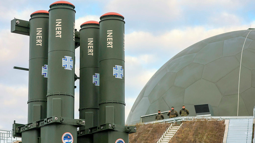 Arrow 3, Bundeswehr, Defensa antimisiles, sistema antimisiles Arrow Alemania, Arrow 3 Bundeswehr, defensa aérea Alemania OTAN, Kaufbeuren base militar, Lagerlechfeld misiles, escudo antimisiles Europa, rearme Alemania 2025, Arrow 3 Israel Alemania, defensa balística NATO, misiles balísticos Alemania