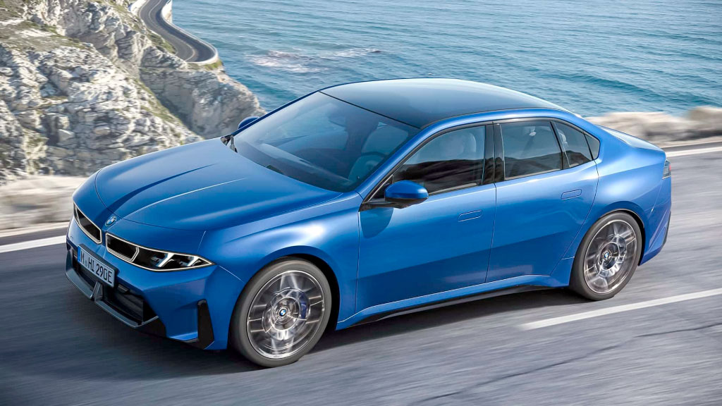 BMW, i3 50 xDrive, Neue Klasse, Serie 3, BMW eléctrico 2026, autonomía 900 km, carga rápida, Serie 3 eléctrico, Múnich, Alemania, industria automotriz, nueva movilidad, electromovilidad