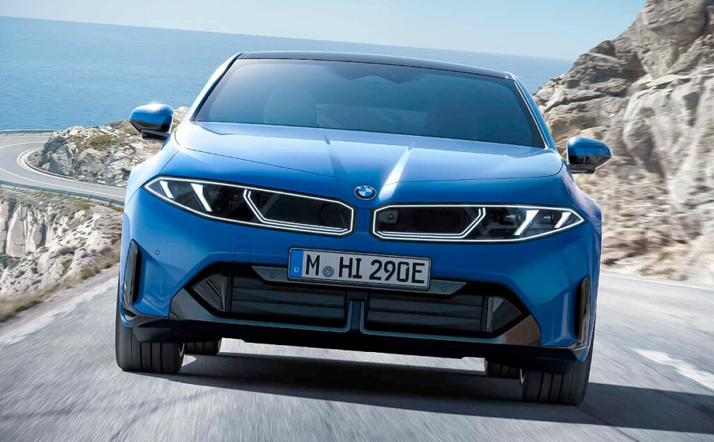 BMW, i3 50 xDrive, Neue Klasse, Serie 3, BMW eléctrico 2026, autonomía 900 km, carga rápida, Serie 3 eléctrico, Múnich, Alemania, industria automotriz, nueva movilidad, electromovilidad