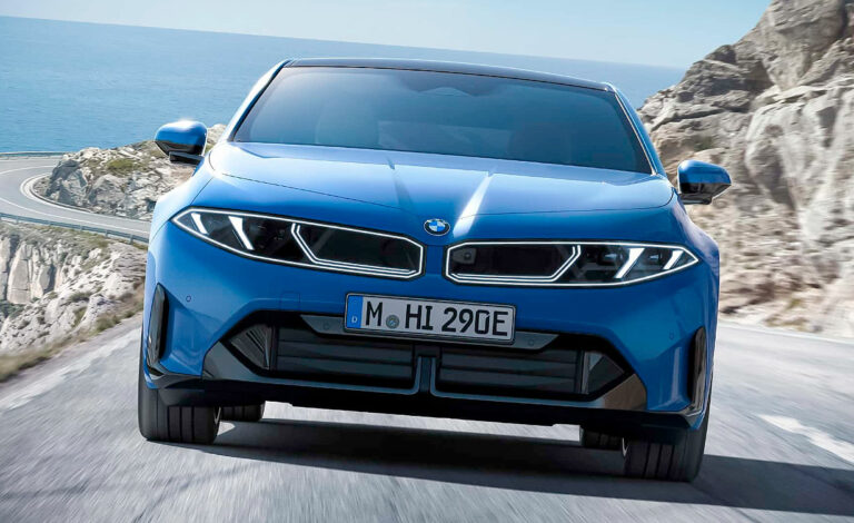 BMW, i3 50 xDrive, Neue Klasse, Serie 3, BMW eléctrico 2026, autonomía 900 km, carga rápida, Serie 3 eléctrico, Múnich, Alemania, industria automotriz, nueva movilidad, electromovilidad