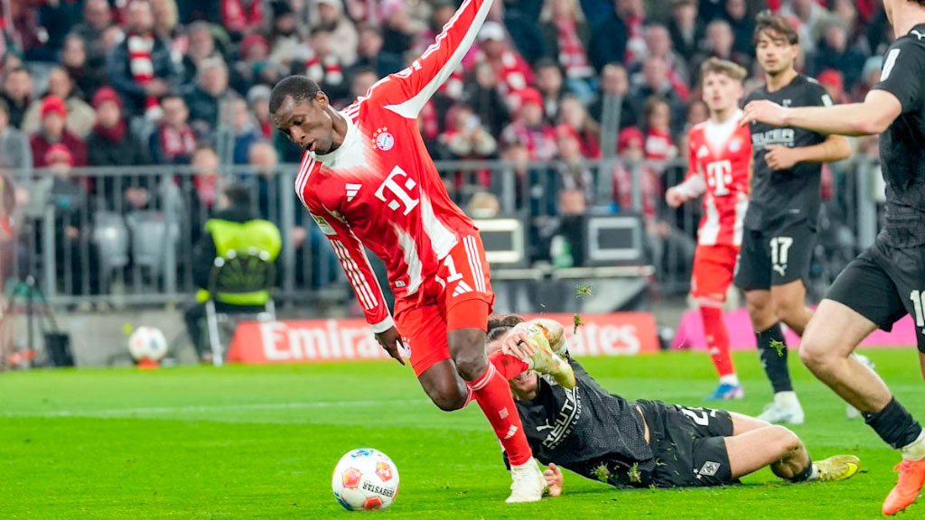 Bundesliga, fútbol alemán, Bayern Múnich, Borussia Dortmund, RB Leipzig, Werder Bremen, Wolfsburgo, Hamburger SV, Mainz 05, Hoffenheim, Mönchengladbach, Stuttgart, Leverkusen, Colonia, Frankfurt, St. Pauli, Unión Berlín, Friburgo, Augsburgo, Heidenheim, Bundesliga Fecha 25, resultados Bundesliga, previa Bundesliga, resumen Bundesliga