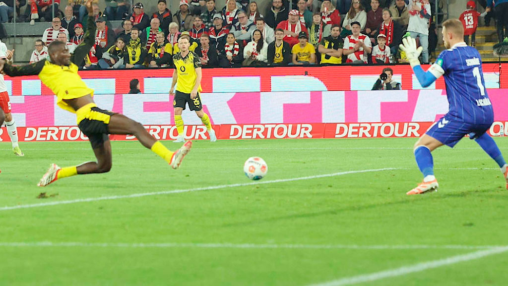 Bundesliga, fútbol alemán, Bayern Múnich, Borussia Dortmund, RB Leipzig, Werder Bremen, Wolfsburgo, Hamburger SV, Mainz 05, Hoffenheim, Mönchengladbach, Stuttgart, Leverkusen, Colonia, Frankfurt, St. Pauli, Unión Berlín, Friburgo, Augsburgo, Heidenheim, Bundesliga Fecha 25, resultados Bundesliga, previa Bundesliga, resumen Bundesliga