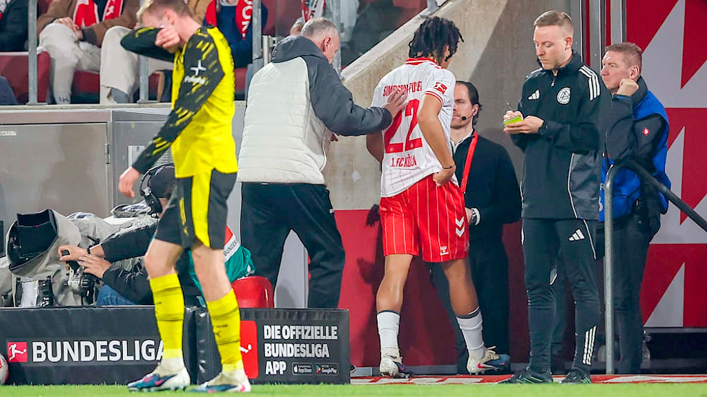 Bundesliga, fútbol alemán, Bayern Múnich, Borussia Dortmund, RB Leipzig, Werder Bremen, Wolfsburgo, Hamburger SV, Mainz 05, Hoffenheim, Mönchengladbach, Stuttgart, Leverkusen, Colonia, Frankfurt, St. Pauli, Unión Berlín, Friburgo, Augsburgo, Heidenheim, Bundesliga Fecha 25, resultados Bundesliga, previa Bundesliga, resumen Bundesliga