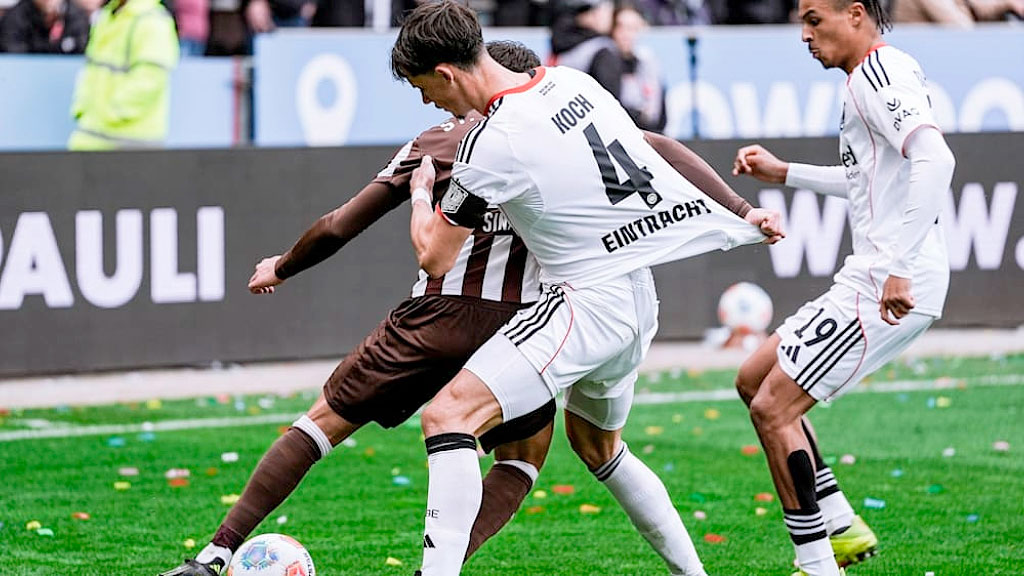 Bundesliga, fútbol alemán, Bayern Múnich, Borussia Dortmund, RB Leipzig, Werder Bremen, Wolfsburgo, Hamburger SV, Mainz 05, Hoffenheim, Mönchengladbach, Stuttgart, Leverkusen, Colonia, Frankfurt, St. Pauli, Unión Berlín, Friburgo, Augsburgo, Heidenheim, Bundesliga Fecha 25, resultados Bundesliga, previa Bundesliga, resumen Bundesliga