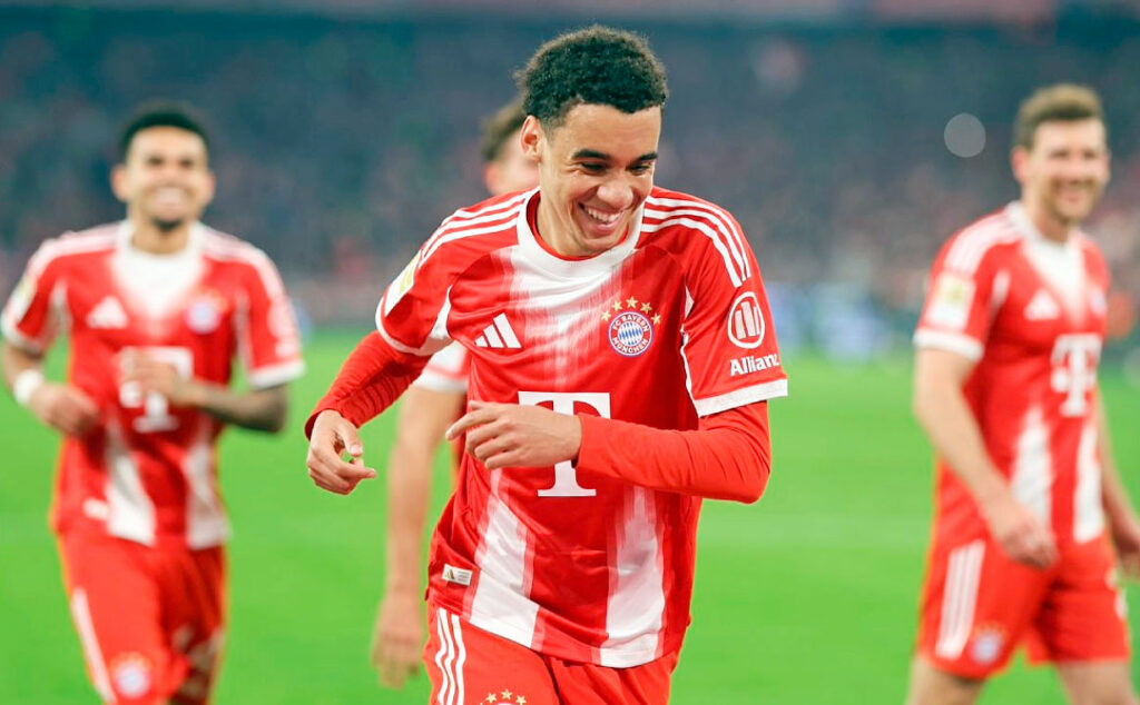 Bundesliga, fútbol alemán, Bayern Múnich, Borussia Dortmund, RB Leipzig, Werder Bremen, Wolfsburgo, Hamburger SV, Mainz 05, Hoffenheim, Mönchengladbach, Stuttgart, Leverkusen, Colonia, Frankfurt, St. Pauli, Unión Berlín, Friburgo, Augsburgo, Heidenheim, Bundesliga Fecha 25, resultados Bundesliga, previa Bundesliga, resumen Bundesliga