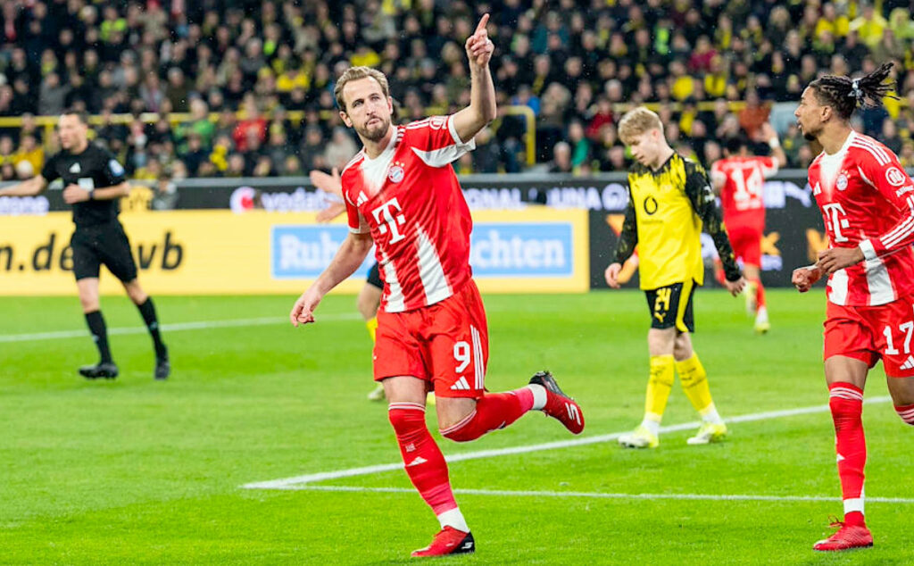 Bundesliga, fútbol alemán, Bayern Múnich, Borussia Dortmund, RB Leipzig, Werder Bremen, Wolfsburgo, Hamburger SV, Mainz 05, Hoffenheim, Mönchengladbach, Stuttgart, Leverkusen, Colonia, Frankfurt, St. Pauli, Unión Berlín, Friburgo, Augsburgo, Heidenheim, Bundesliga Fecha 24, resultados Bundesliga, previa Bundesliga, resumen Bundesliga