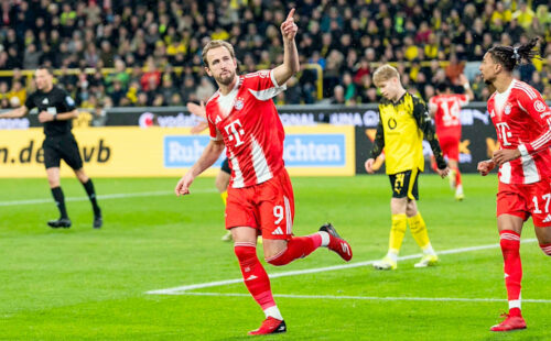 Bundesliga, fútbol alemán, Bayern Múnich, Borussia Dortmund, RB Leipzig, Werder Bremen, Wolfsburgo, Hamburger SV, Mainz 05, Hoffenheim, Mönchengladbach, Stuttgart, Leverkusen, Colonia, Frankfurt, St. Pauli, Unión Berlín, Friburgo, Augsburgo, Heidenheim, Bundesliga Fecha 24, resultados Bundesliga, previa Bundesliga, resumen Bundesliga