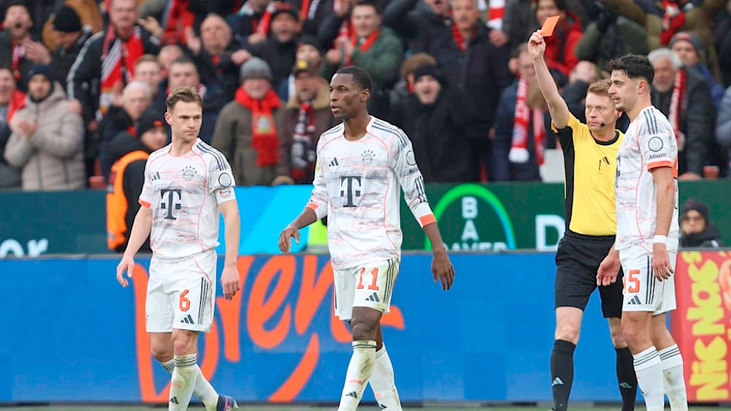 Bundesliga, fútbol alemán, Bayern Múnich, Borussia Dortmund, RB Leipzig, Werder Bremen, Wolfsburgo, Hamburger SV, Mainz 05, Hoffenheim, Mönchengladbach, Stuttgart, Leverkusen, Colonia, Frankfurt, St. Pauli, Unión Berlín, Friburgo, Augsburgo, Heidenheim, Bundesliga Fecha 26, resultados Bundesliga, previa Bundesliga, resumen Bundesliga