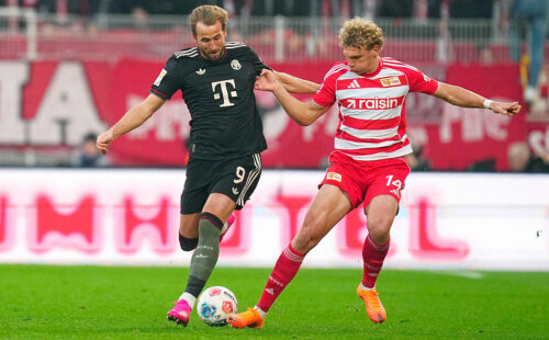 Bundesliga, fútbol alemán, Bayern Múnich, Borussia Dortmund, RB Leipzig, Werder Bremen, Wolfsburgo, Hamburger SV, Mainz 05, Hoffenheim, Mönchengladbach, Stuttgart, Leverkusen, Colonia, Frankfurt, St. Pauli, Unión Berlín, Friburgo, Augsburgo, Heidenheim, Bundesliga Fecha 27, resultados Bundesliga, previa Bundesliga, resumen Bundesliga