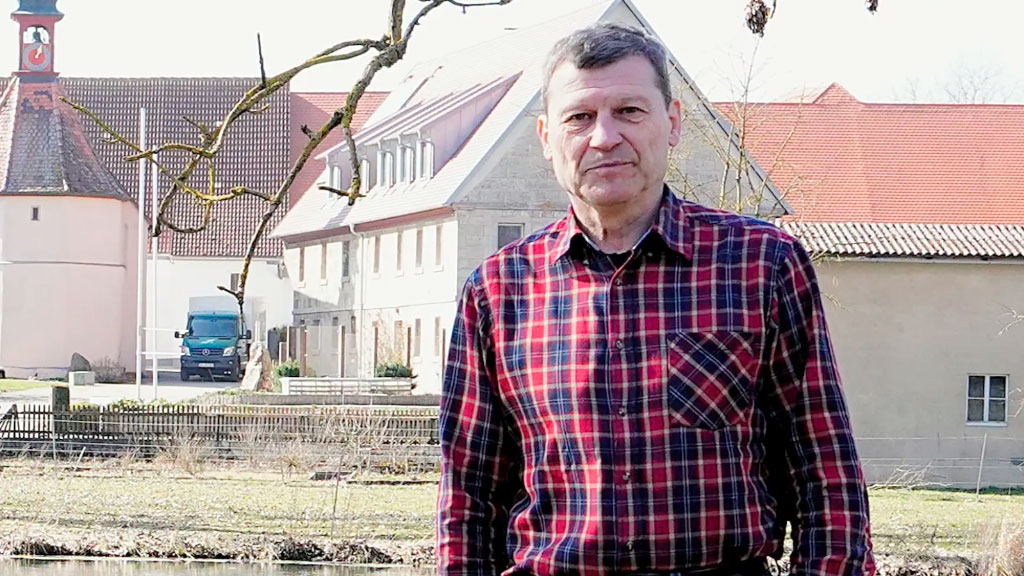 Alemania, democracia, intendente, Steinsfeld, elecciones municipales Baviera sin candidatos, intendente Steinsfeld Alemania, Heinz Dürr alcalde Baviera, democracia local Alemania, cargo honorario intendente Alemania, boleta en blanco elección Baviera, municipio pequeño Alemania crisis representación, Ansbach elecciones comunales, participación ciudadana Alemania, Margarita Kerschbaum Steinsfel