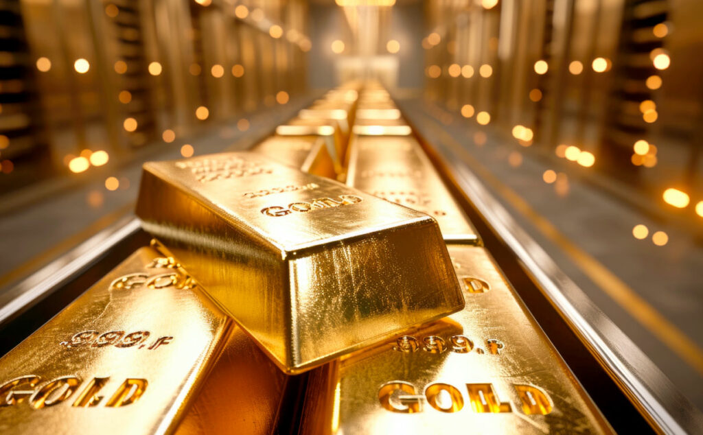 Reserva Federal, Oro, Donald Trump, Europa, Banco Central Europeo, Alemania, Italia, Suiza