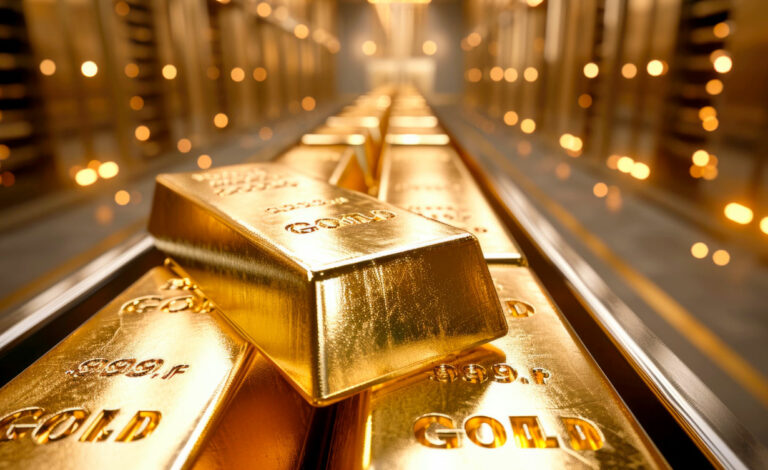 Reserva Federal, Oro, Donald Trump, Europa, Banco Central Europeo, Alemania, Italia, Suiza