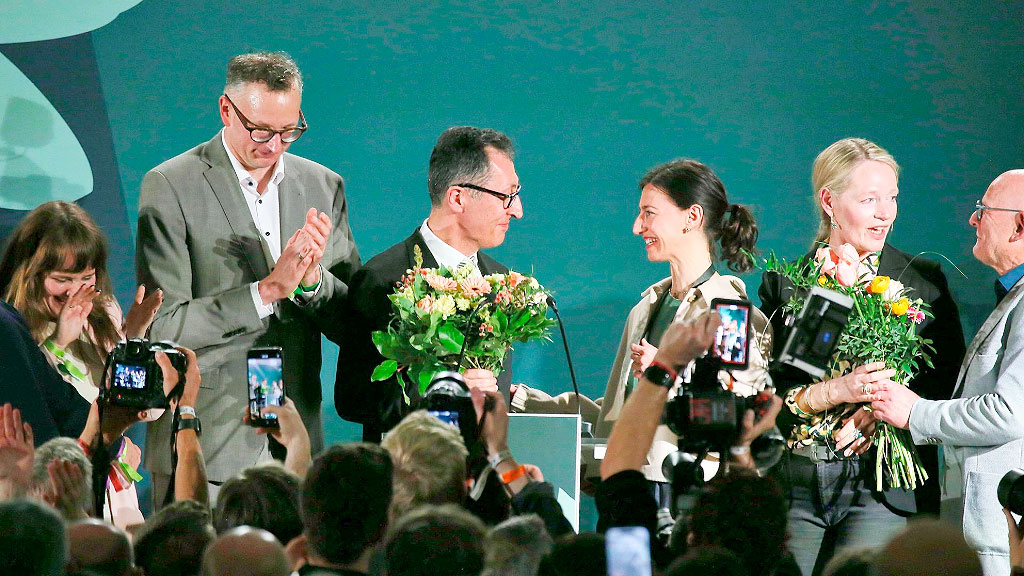 elecciones, Los Verdes, Cem Özdemir, Baden-Württemberg 2026, Cem Özdemir ministro-presidente, Los Verdes Alemania elecciones, AfD Baden-Württemberg resultados, elecciones municipales Baviera 2026, CDU derrota Baden-Württemberg, SPD resultado histórico, Superwahljahr Alemania 2026, coalición Merz elecciones estaduales