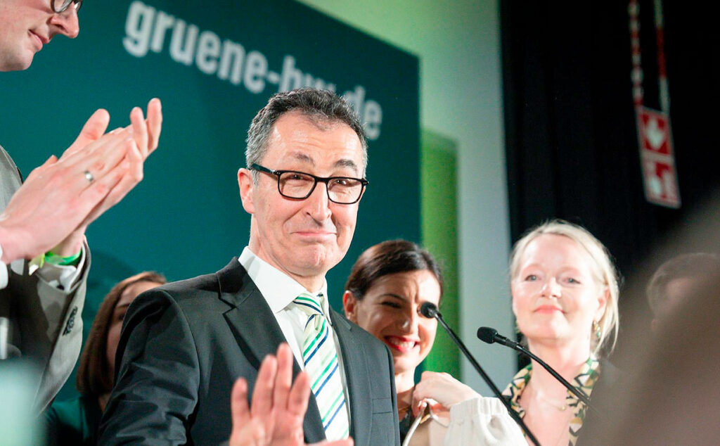 elecciones, Los Verdes, Cem Özdemir, Baden-Württemberg 2026, Cem Özdemir ministro-presidente, Los Verdes Alemania elecciones, AfD Baden-Württemberg resultados, elecciones municipales Baviera 2026, CDU derrota Baden-Württemberg, SPD resultado histórico, Superwahljahr Alemania 2026, coalición Merz elecciones estaduales