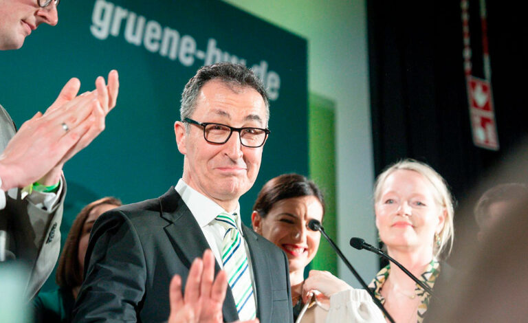 elecciones, Los Verdes, Cem Özdemir, Baden-Württemberg 2026, Cem Özdemir ministro-presidente, Los Verdes Alemania elecciones, AfD Baden-Württemberg resultados, elecciones municipales Baviera 2026, CDU derrota Baden-Württemberg, SPD resultado histórico, Superwahljahr Alemania 2026, coalición Merz elecciones estaduales