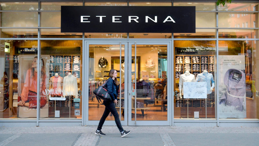 Eterna, Insolvencia, Passau, Eterna cierre insolvencia Alemania, Eterna Mode GmbH quiebra, fabricante camisas alemán cierre, industria textil Alemania crisis, Eterna Passau 163 años, moda alemana insolvencia 2026, camisas de vestir demanda pandemia, industria textil bávara cierre