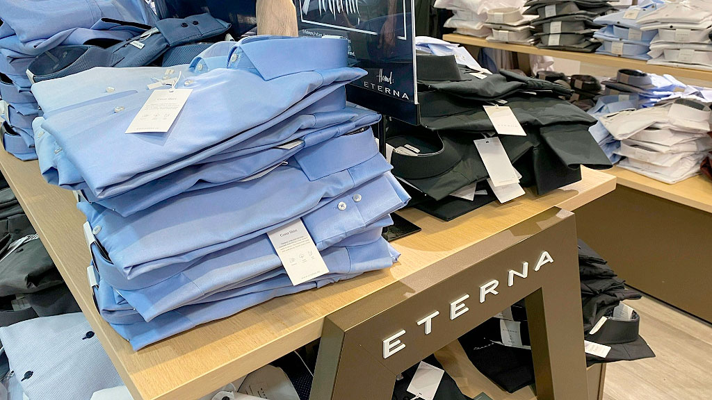Eterna, Insolvencia, Passau, Eterna cierre insolvencia Alemania, Eterna Mode GmbH quiebra, fabricante camisas alemán cierre, industria textil Alemania crisis, Eterna Passau 163 años, moda alemana insolvencia 2026, camisas de vestir demanda pandemia, industria textil bávara cierre