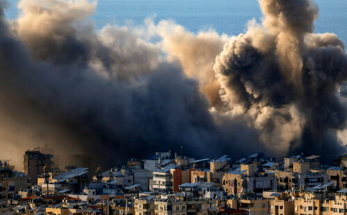 Medio Oriente, Guerra, Israel, Irán, Estados Unidos