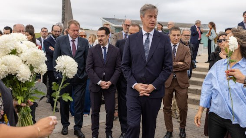 24 de marzo, Día de la Memoria, Dieter Lamlé