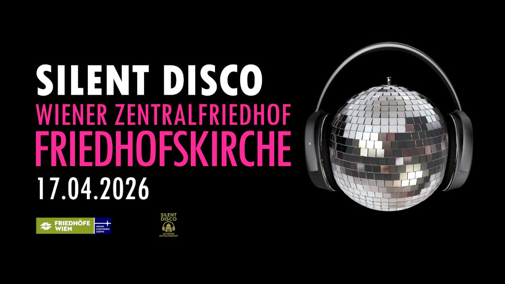 iglesia, Cementerio Central de Viena, silent disco, iglesia San Carlos Borromeo, iglesia Viena silent disco, Cementerio Central Viena evento cultural