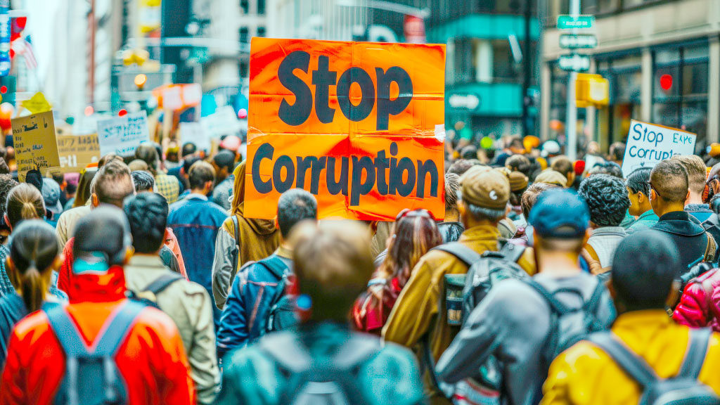 Korruption Argentinien Transparency International, Korruptionswahrnehmungsindex 2025, CPI Argentinien Ranking, institutionelle Reformen Argentinien, Demokratie Lateinamerika, Friedrich-Naumann-Stiftung Südamerika, Rechtsstaatlichkeit Argentinien, Korruption Südamerika Vergleich