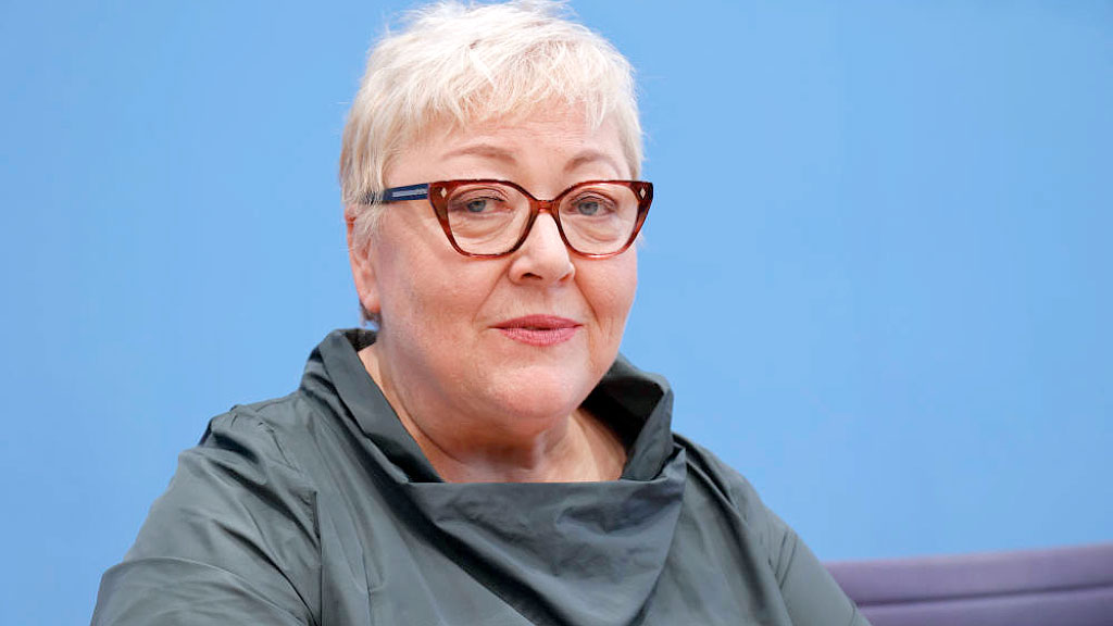 reunificación alemana, Vladímir Lenin, Evelyn Zupke, RDA, SED, Wilhelm Pieck, Otto Grotewohl, Ernst Thälmann, comunismo, Unión Soviética, KPD, partido comunista alemán