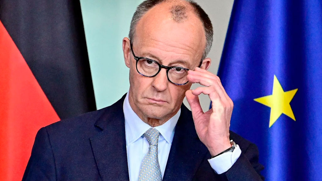 ARD-DeutschlandTrend, Irán, opinión pública alemana, encuesta alemana guerra Irán, ataques Israel Irán, confianza Estados Unidos Alemania, política exterior alemana, guerra Medio Oriente Alemania, AfD CDU encuesta, coalición Schwarz-Rot