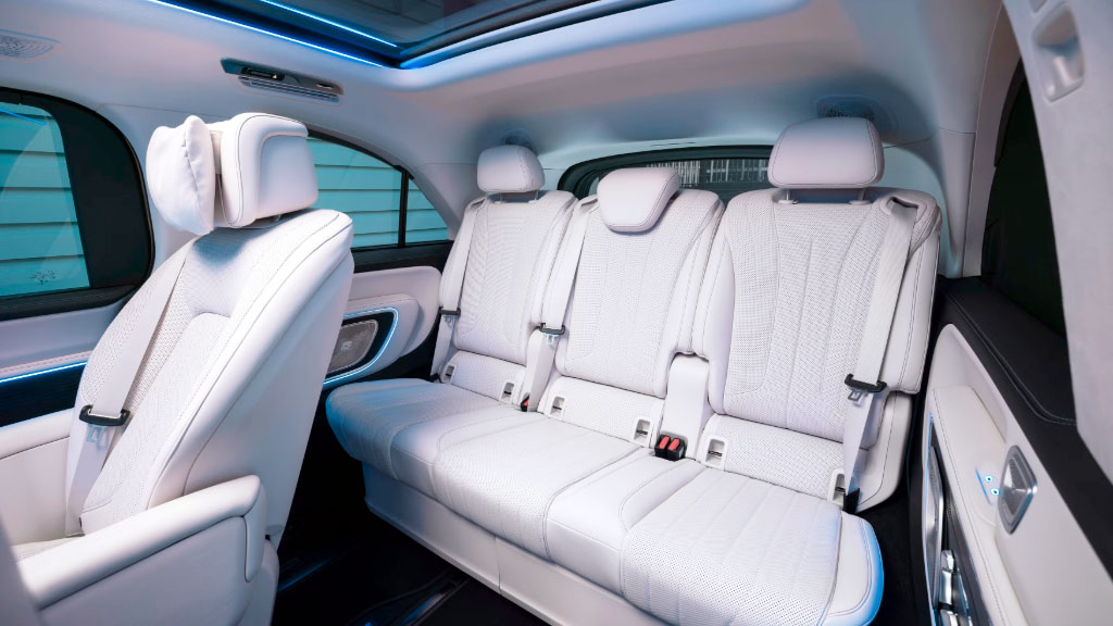 Mercedes-Benz, monovolumen eléctrico, movilidad Premium, Mercedes VLE eléctrico, monovolumen eléctrico de lujo, Mercedes VAN.EA, autonomía 700 kilómetros eléctrico, Mercedes Vitoria España, carga 800 voltios furgoneta, Mercedes VLE precio, MBUX Superscreen, monovolumen 8 plazas eléctrico, Mercedes VLE vs Clase V