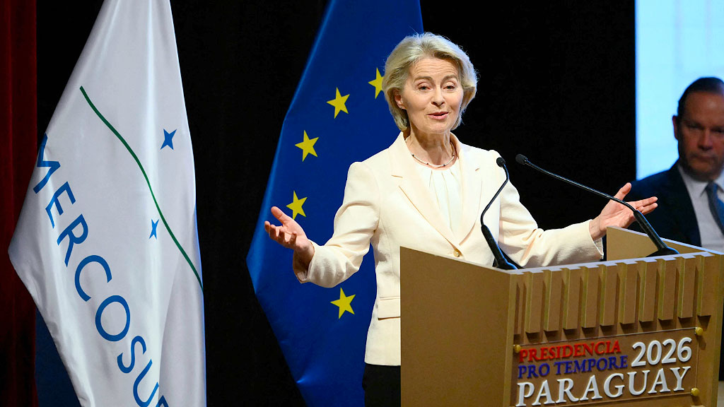Mercosur, Brasilien, Ursula von der Leyen, EU-Mercosur-Abkommen Brasilien 2025, Mercosur Freihandelsabkommen EU, Brasilien ratifiziert Mercosur, Von der Leyen Mercosur, Freihandelszone 720 Millionen, EU Mercosur Zölle Einsparung, Mercosur Deutschland Handel, EuGH Mercosur Prüfung, Mercosur Argentinien Uruguay, Freihandel Südamerika Europa 2025