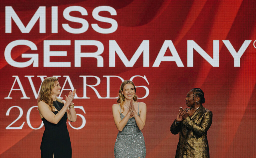 Miss Alemania, Miss Germany