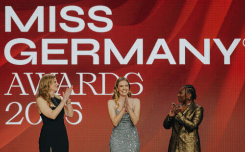 Miss Alemania, Miss Germany