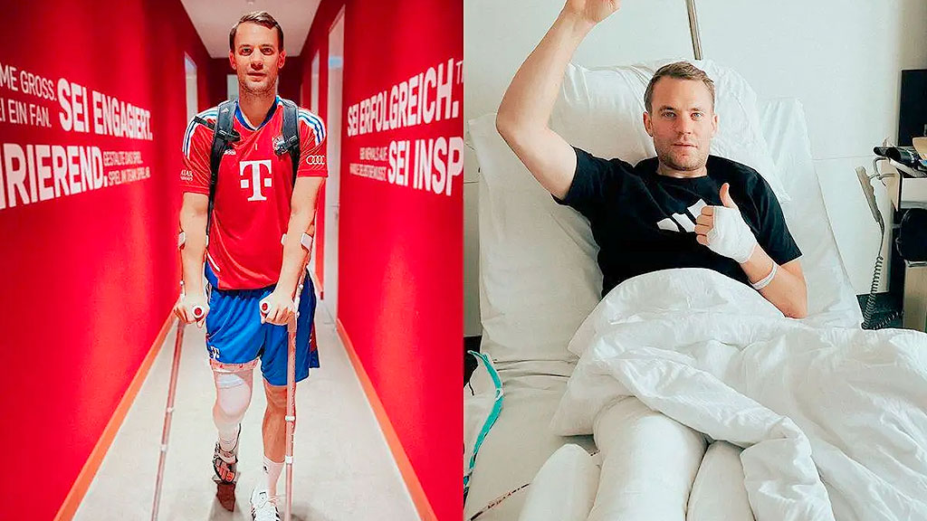 Manuel Neuer, Bayern Múnich, Bundesliga, 40 años retiro, arquero leyenda, Schalke 04, UEFA Champions League, DFB Pokal, Mundial de Clubes, Mundial de la FIFA, La Mannschaft
