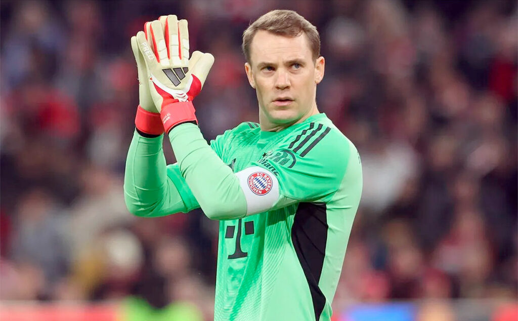 Manuel Neuer, Bayern Múnich, Bundesliga, 40 años retiro, arquero leyenda, Schalke 04, UEFA Champions League, DFB Pokal, Mundial de Clubes, Mundial de la FIFA, La Mannschaft