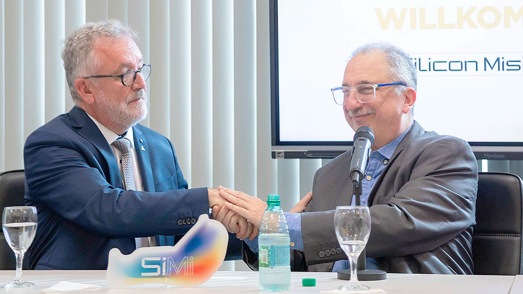 Misiones, Bernd Fabritius, gobernador Hugo Passalacqua, Comunidad argentino-alemana, comunidad alemana, Stiftung Verbundenheit , cooperación Argentina Alemania, diplomacia ciudadana